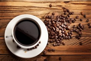 coffee statistics